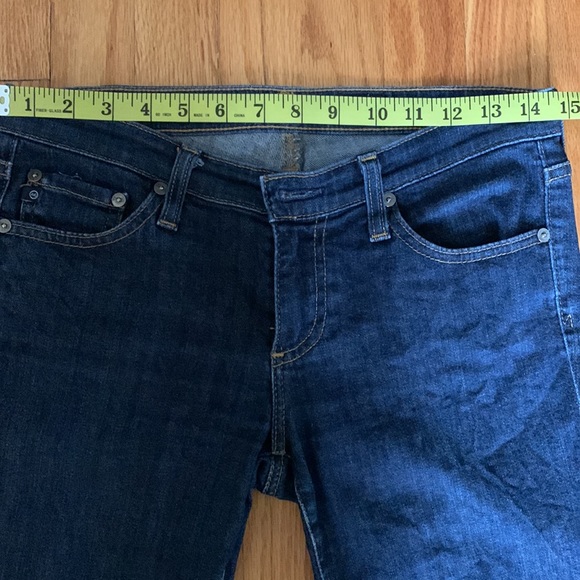 AG - ‘The Stilt’ - Cigarette Leg Jeans - 27R - Picture 6 of 6